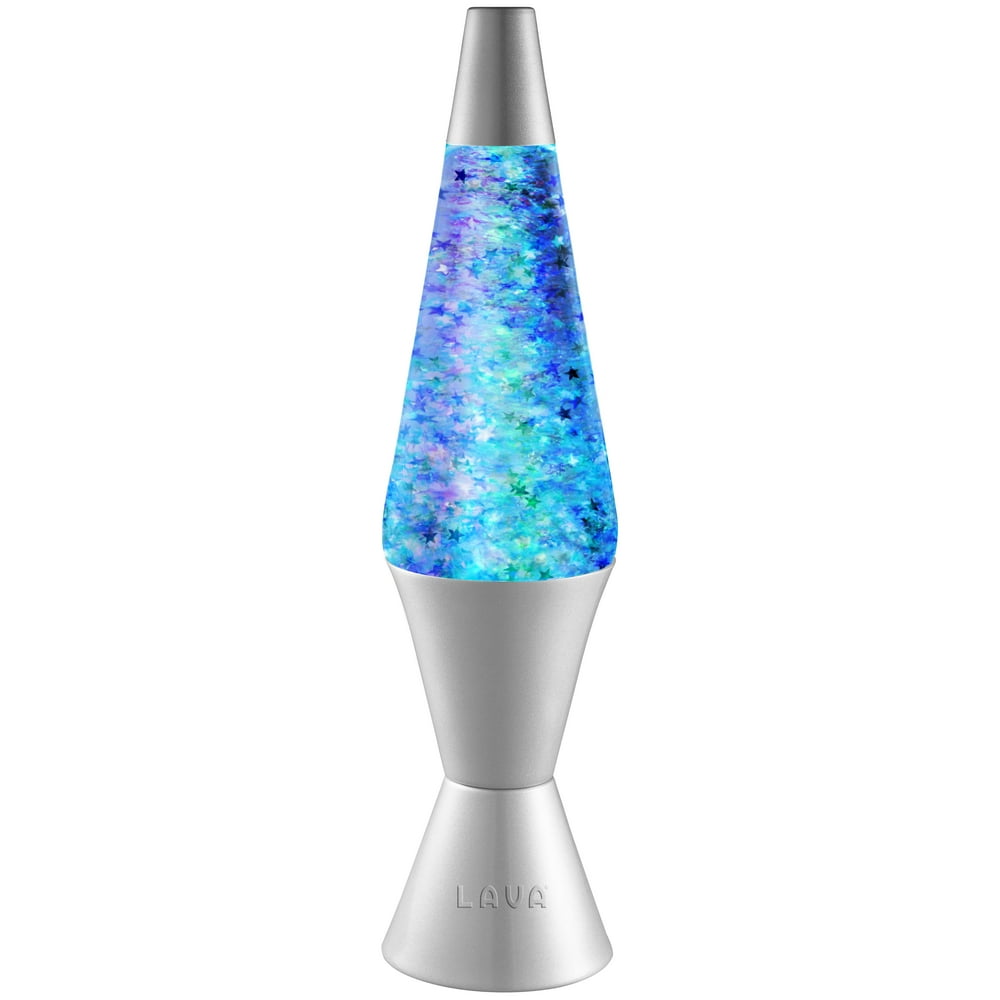 Lava the Original 14.5Inch Star Vortex Lava® Lamp