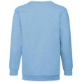 thumbnail image 2 of Fruit of the Loom Kids/Childrens Classic Drop Shoulder Sweatshirt, 2 of 3