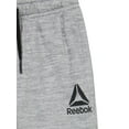 thumbnail image 4 of Reebok Boy's Athletic Cool Down Jogger, Sizes 4-18, 4 of 8