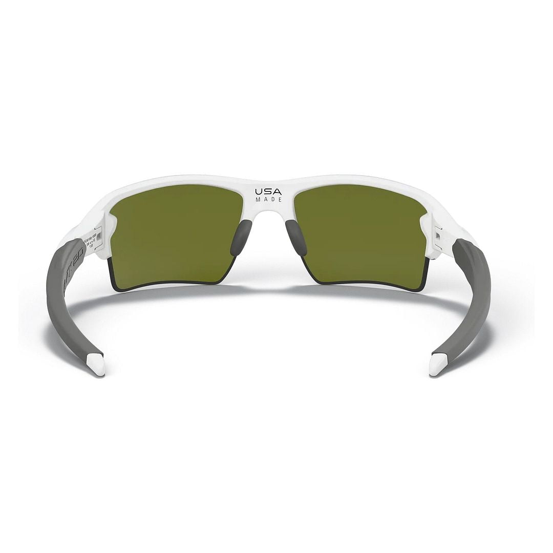  Oakley Flak 2.0 XL OO9188 918890 59mm Matte Black/Prizm Dark  Golf Sunglasses For Men + VISIOVA Accessories Bundle : Clothing, Shoes &  Jewelry