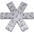 thumbnail image 1 of LAICAIW Pot Pan Protectors, Pan Protectors for Stacking all Clad to Prevent Scratching, Anti Slip Felt Pot Separators for Non-stick Pans Cookware Accessories Set of 12, 1 of 7
