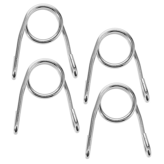 4 Pcs General-purpose Trailer Universal Motorcycle Seat Spring