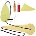 thumbnail image 3 of Sax Cleaning Kit, With The Super Absorbent And Durability Easy To Clean Sax Care Kit, For Travel Saxophone, 3 of 8