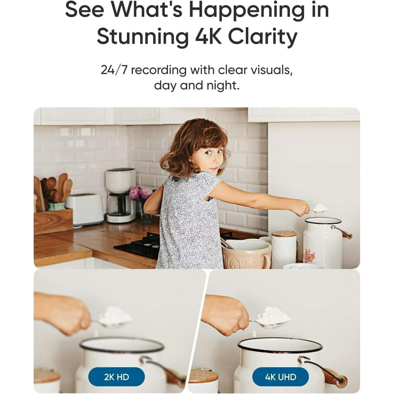eufy Security E30 4K Indoor Camera with Auto Tracking photo 3