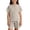 Khaki, variant on Boys Girls Waffle Knit 2 Piece Set Short Sleeve Top and Shorts 3-14Y Casual Summer Outfit for Kids,Orange,5-6 Years