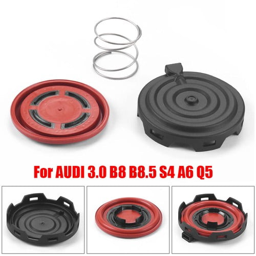 3.0T PCV valve Oil Separator Rebuild Kit For AUDI 3.0 B8 B8.5 S4 A6 Q5 06E103547