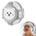 thumbnail image 1 of Auriculares para bebés YoMauiYee, protección auditiva para bebés de 0 a 36 meses, 1 of 7