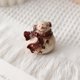 thumbnail image 3 of Xunmu Christmas Decorations Resin Snowman Desktop Ornaments Elegant Ornaments Christmas Scene Layout Props, 3 of 6