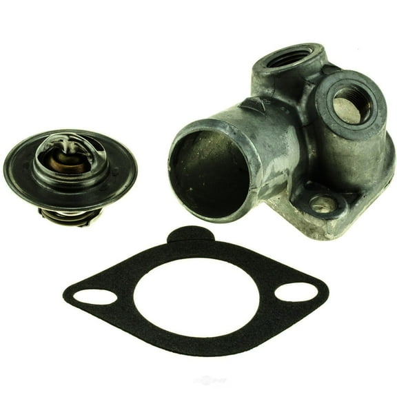 Motorad 4899KT Engine Coolant Thermostat Kit Fits select: 1973-1986 CHEVROLET C10, 1974-1981 CHEVROLET CORVETTE