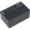 thumbnail image 5 of PinesC Electric Guitar Amp Kit 10W Rechargeable Guitar Practice Amp Mini Portable Plastic for Daily Practice, 5 of 5