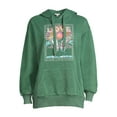 thumbnail image 5 of Self Esteem Juniors Graphic Mineral Wash Hoodie, Sizes S-XL, 5 of 5