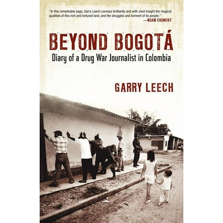 Beyond Bogota (Paperback)