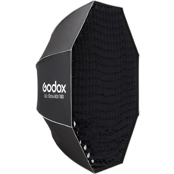 Godox Umbrella-Style Softbox with Bowens Mount (70.8")
