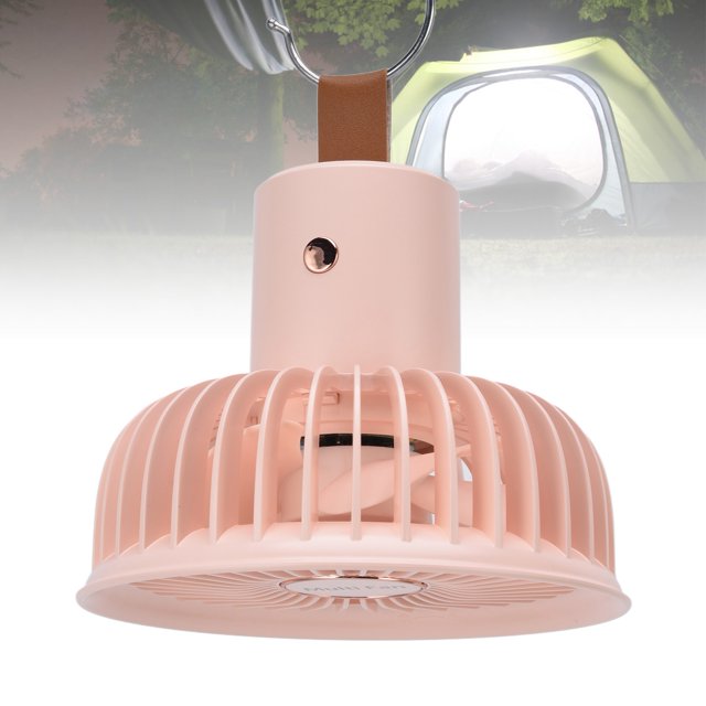 Portable Fan, Steady Long Battery Life Battery Powered Fan for Camping for Home for Office Study