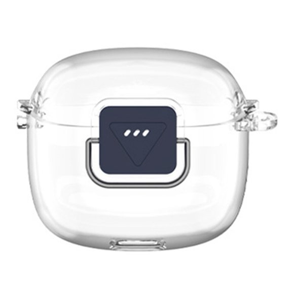 Transparent for TPU Protective Case for JBL Tune Flex2 ShockproofSleek Design