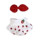 thumbnail image 4 of Ropa para muñecas de 17 cm, ropa para muñecas, ropa para muñecas, lindo vestido para muñecas para niños, colgante para muñecas 2 piezas, 4 of 9