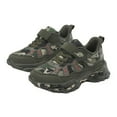 thumbnail image 2 of Lixiuxyad Autumn And Winter New Casual Canvas Children's Shoes Light Soft Soles Large Middle Children Training Sports Shoes Sneakers School Shoes Sizes 10.5(Little Kid 4-4.5 Years), 2 of 7