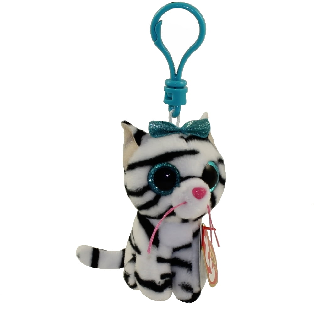 ty stuffed animal keychains