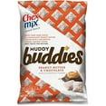 thumbnail image 6 of (Price/CASE)Chex Mix 16000-14852 Chex Mix(R) Muddy Buddies 4.5 oz Peanut Butter Chocolate 7 Ct, 6 of 8