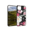 thumbnail image 1 of Compatible with Google Pixel 5（2020） Phone Case, Floral-328 Case Silicone Protective for Teen Girl Boy Case for Google Pixel 5（2020）, 1 of 1