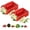 2, variant on Chamomile Harvester, Berry Pickers and Rakes with Metal Comb, Ergonomic Handle Berry Picking Tool, Blueberry Rake Scoop Harvester for Berries, Fruit Picking Tool for Outdoor Harvest (1)