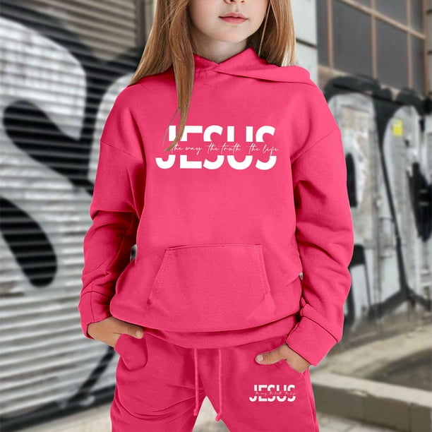 girl polo jogging outfit