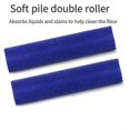 thumbnail image 3 of 2 Set for Dyson Wash G1 Floor Washer Cleaner Soft Brush Roller Replacement Accessory Spare PartPurple SZRH A-M, 3 of 5