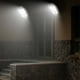 thumbnail image 5 of Yuarrent Farola solar con control remoto, luces montadas en la pared, resistente al agua, potente lámpara COB, equipo de iluminación, lámparas de Iluminación y accesorios Yuarrent HA073360-01, 5 of 6
