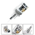 thumbnail image 3 of 5X Ignition Lock Steering Column Ignition Switch Actuator Pin Assembly, for    924-704 4690492, 3 of 8