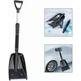 thumbnail image 3 of Reinforced ABS and aluminum alloy for snow shovel for longlasting performance in winter., 3 of 5