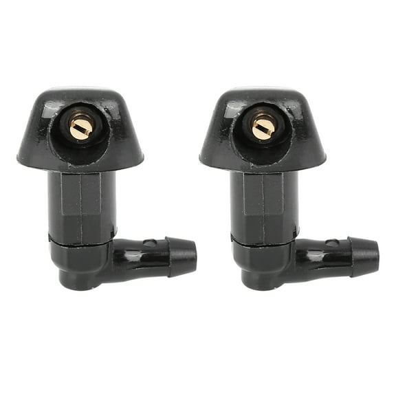 2pcs 76810-SDA-A11 Car Windshield Wiper Washer Nozzle for Honda Civic Odyssey Accord Element