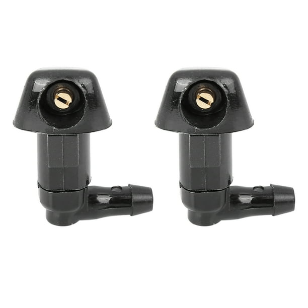 2pcs 76810SDAA11 Car Windshield Wiper Washer Nozzle for Honda Civic