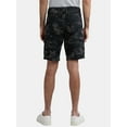 thumbnail image 2 of George Men's & Big Men's Cargo Shorts, 10.5" Inseam, 2 of 5