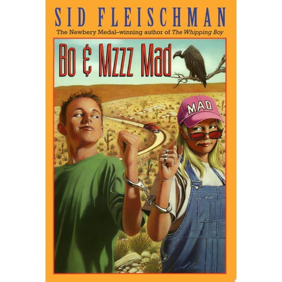 Pre-Owned Bo & Mzzz Mad (Paperback 9780064409728) by Sid Fleischman