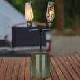 thumbnail image 4 of Vintage G2 G5 Gas Canister Cover Case Anti Colisión Suministros para acampar al aire libre FLhrweasw Nuevo, 4 of 9