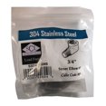 thumbnail image 2 of Street Elbow 90 3/4" SS Smith-Cooper International, 2 of 2