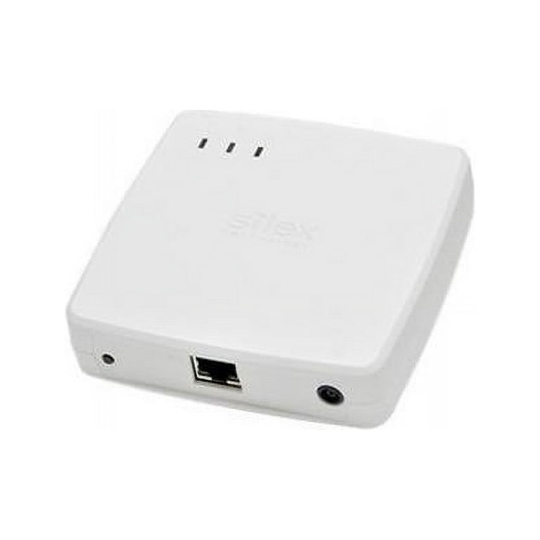 silex サイレックス　テクノロジー　BR500AC ワイヤレスブリッヂ Silex Technology BR-500AC-US Dual Band IEEE 802.11ac Wireless