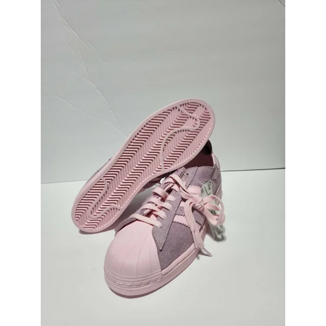 Ad-id-as Originals Superstar Minimalist Icons Suede Shell Toe Mens Size 7 / Wm 8.5