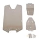 thumbnail image 2 of de armaduras de chasis RC, licencia de deslizamiento protectora de armaduras de chasis para 1:10 RC accesorio de piezas de Macarena Armaduras de chasis de orugas RC, 2 of 5