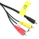 thumbnail image 5 of Acouto Cable A/V para Sony HDR-CX240 HDR-CX230 HDR-CX220 HDR-CX220 HDR-PJ240 HDR-PJ220 Amonsee NO, 5 of 6