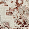 thumbnail image 7 of Nourison Geneva Traditional French Country Brick Silver 2'2" x 7'6" Area Rug, (2' x 8'), 7 of 7