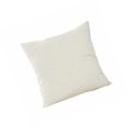 thumbnail image 4 of Bewildely Funda de cojín de pana cómoda multicolor para el hogar, decoración para sala de estar, funda de almohada para sofá Decoración del hogar blanco 45*45cm, 4 of 6