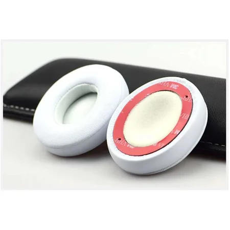 Replacement Ear Pads For Beats Solo 2 3 Wireless/wired Earpads Headphones Bluetooth-compatible Headset Case Soft Cover