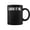 Black, variant on Lock It In Coffee Mugs