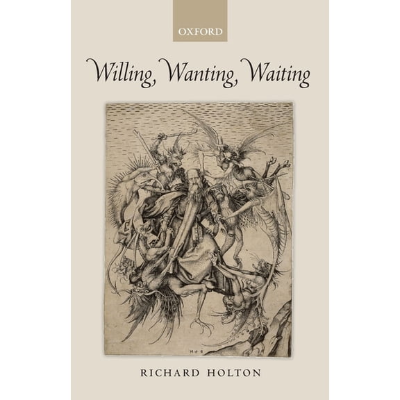 Willing, Wanting, Waiting, (Paperback)