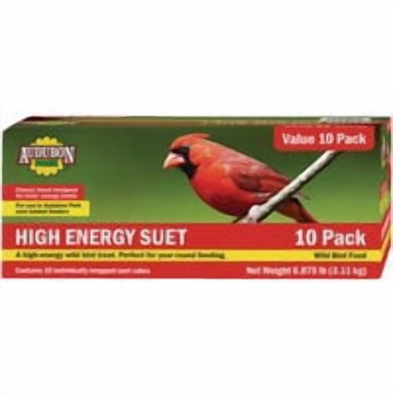 Global Harvest Foods Audubon Park Suet - Pack of 10
