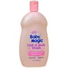 Baby Magic Hair And Body Wash, Original - 16.5 Oz, 3 Pack