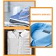 thumbnail image 3 of NUOLUX 80Ud Ajustable Para Cuello De Plásticas Transparentes, 3 of 8