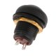 thumbnail image 4 of Interruptor de botón Zulema plástico IP67 automóvil cable autoblocante impermeable 12 mm Negro, 4 of 6