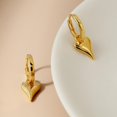 thumbnail image 4 of Pure silver ear with earring and upper earring, 4 of 5